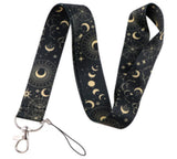 Lanyard - Moon Pattern