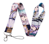 Lanyard - Re:Zero - Characters