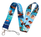 Lanyard - Moana - Characters and Scenes