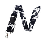 Lanyard - Cow Print #2