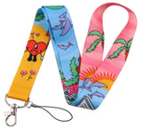 Lanyard - Bad Bunny - Bad Bunny Heart