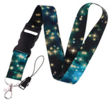 Lanyard - Starry Sky