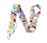 Lanyard - Raccoons