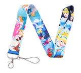 Lanyard - Disney - Cinderella and Fairy Godmother