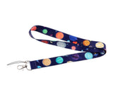 Lanyard - Planets