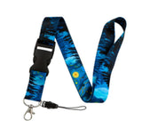 Lanyard - The Starry Night