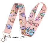 Lanyard - Planets and Spaceships