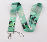 Lanyard - Bear Phone Strap