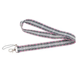 Lanyard - Tooth Pattern