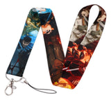 Lanyard - Berserk - Berserk Characters