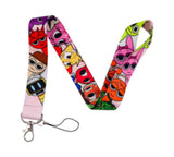 Lanyard - Rhythm Heaven - Rhythm Heaven Characters