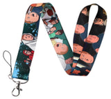 Lanyard - King of the Hill - Characters