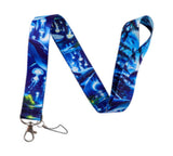 Lanyard - Whale and Jellyfish
