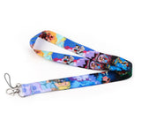 Lanyard - Disney Princesses - Disney Princesses (Cinderella, Aurora, Belle, Ariel, Snow White)