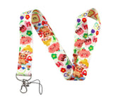 Lanyard - Girl's Phone Strap