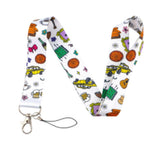 Lanyard - Friends - TV Show Icons