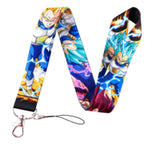 Lanyard - Dragon Ball - Vegeta Super Saiyan