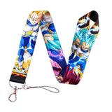 Lanyard - Dragon Ball - Vegeta Super Saiyan