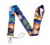 Lanyard - Kim Possible - Characters