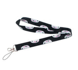 Lanyard - Spirited Away - No-Face