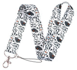 Lanyard - Cute Cats Pattern (2)