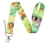 Lanyard - The Princess and the Frog - Princess Tiana