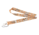 Lanyard - Anatomical Brains and Bones