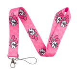 Lanyard - Sanrio - My Melody