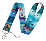 Lanyard - The Little Mermaid - Ariel