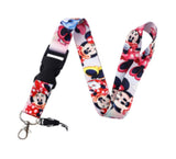 Lanyard - Disney - Minnie Mouse