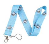 Lanyard - Sanrio - Cinnamoroll with Chef Hat Holding a Pie