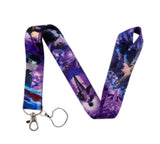 Lanyard - Fantasy Anime Characters