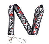 Lanyard - Disney - Mickey Mouse and Minnie Mouse Film Strip