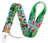 Lanyard - Mickey Mouse Clubhouse - Mickey Mouse and Friends Clubhouse