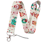 Lanyard - Christmas Characters