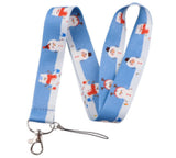 Lanyard - Snowman