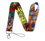 Lanyard - Tree Phone Strap