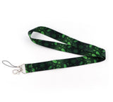Lanyard - Bacteria/Cell Pattern