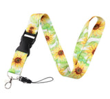 Lanyard - Sunflower