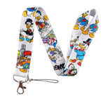 Lanyard - Disney - Donald Duck and Family