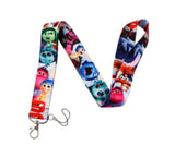 Lanyard - Inside Out - Emotions Collage