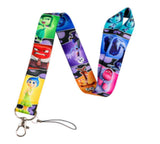 Lanyard - Disney/Pixar - Inside Out Characters #2