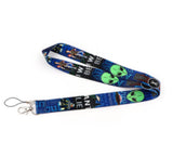 Lanyard - Aliens