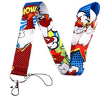 Lanyard - Looney Tunes - Foghorn Leghorn Pop Art