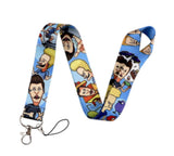 Lanyard - Beavis and Butt-Head - Beavis and Butt-Head