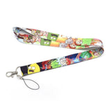 Lanyard - Rick and Morty - Rick and Morty Characters (2)