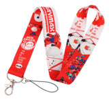 Lanyard - Big Hero 6 - Baymax (2)