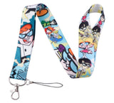 Lanyard - Dexter's Laboratory - Dexter's Laboratory Characters