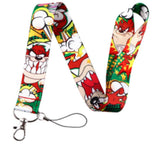 Lanyard - Looney Tunes - Tazmanian Devil / Taz