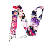 Lanyard - KPop Demon Hunters - HUNTR/X